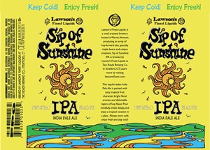 Sip Of Sunshine Ipa October 2014