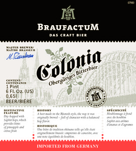 Braufactum Colonia October 2014