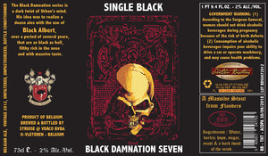 De Struise Brouwers Single Black