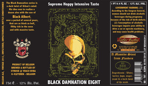 De Struise Brouwers Supreme Hoppy Intensive Taste October 2014