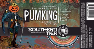 Southern Tier Brewing Company Pumking October 2014