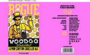 Rogue Voodoo October 2014