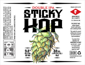 Sticky Hop October 2014
