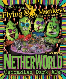 Flying Monkey 