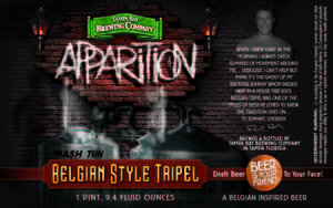 Tampa Bay Brewing Company Apparition