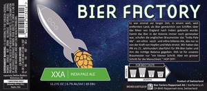 Bier Factory Xxa