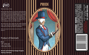 Amager Bryghus Pride October 2014