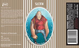 Amager Bryghus Sloth October 2014