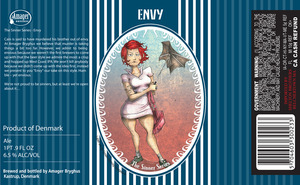 Amager Bryghus Envy October 2014