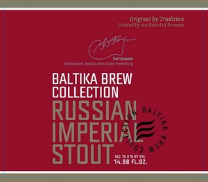 Baltika Brew Collection 