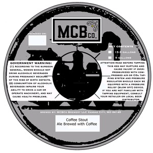 Mcbco Coffee Stout