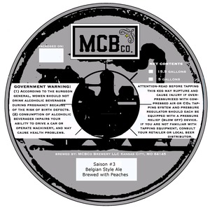 Mcbco Saison #3 October 2014