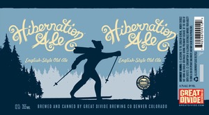 Great Divide Brewing Company Hibernation Ale October 2014