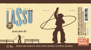 Great Divide Brewing Company Lasso October 2014