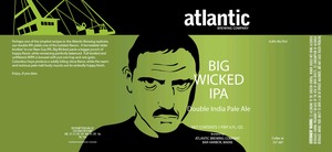 Big Wicked IPA October 2014