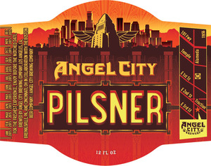 Angel City Pilsner