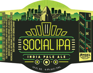 Angel City Social IPA