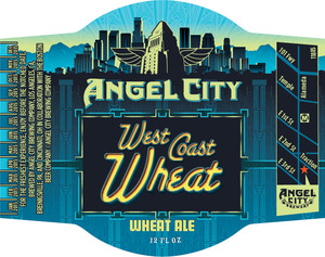 Angel City West Coast Wheat