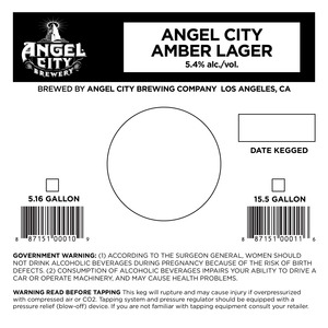 Angel City Amber
