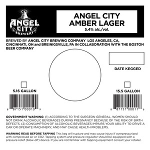 Angel City Amber