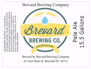 Brevard Brewing Company 