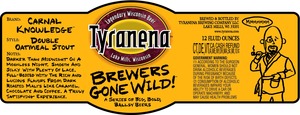 Brewers Gone Wild! Carnal Knowledge