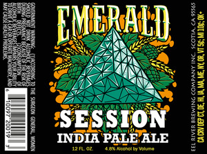 Eel River Brewing Co., Inc. October 2014