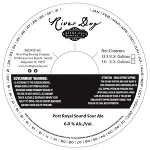 Port Royal Sound Sour 