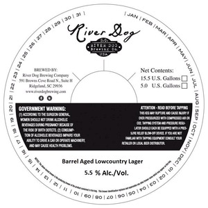 Barrel Aged Lowcountry 