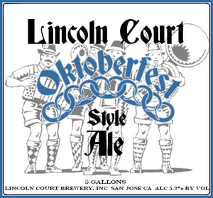 Lincoln Court Oktoberfest October 2014