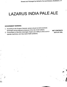 Lazarus 