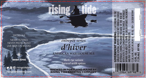 Rising Tide Brewing Company D'hiver