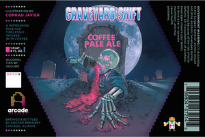 Graveyard Shift October 2014