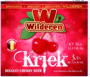 Wilderen Kriek