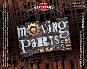 Victory Moving Parts 03 October 2014