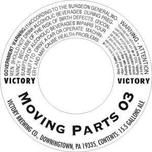 Victory Moving Parts 03