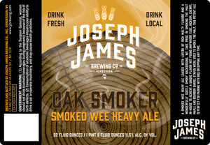 Joseph James Brewing Co., Inc. Oak Smoker