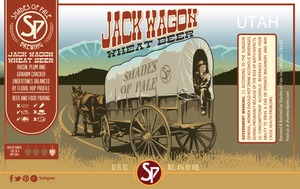 Shades Of Pale Inc. Jack Wagon Wheat