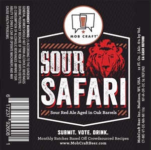 Mobcraft Sour Safari