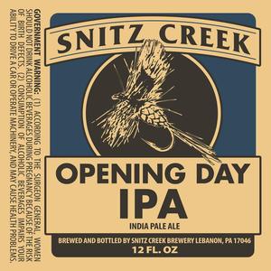 Opening Day Ipa October 2014