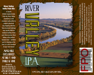 River Valley Ipa October 2014