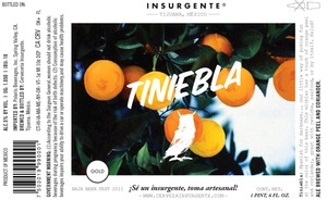 Insurgente Tiniebla November 2014