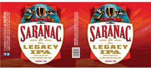 Saranac Legacy October 2014
