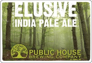Public House Brewing Company October 2014