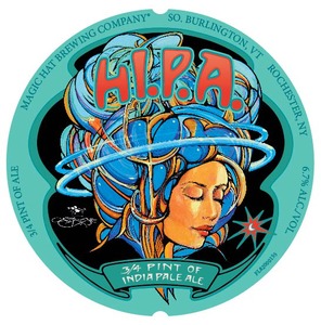 Magic Hat Hipa October 2014