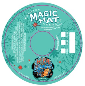 Magic Hat Hipa October 2014