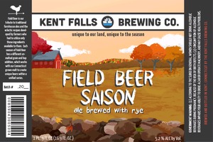 Kent Falls Brewing Company 