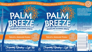 Palm Breeze Pineapple Mandarin Orange