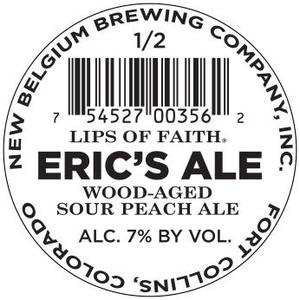 Lips Of Faith Eric's Ale