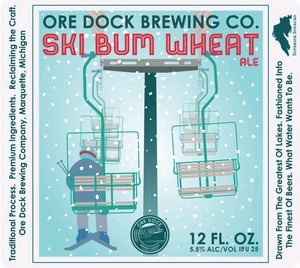 Ski Bum Wheat Ale 